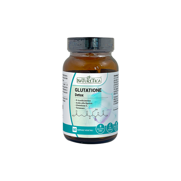 GLUTATIONE DETOX  | NATURETICA