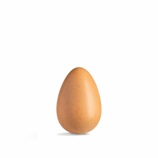 LE GOLOSE  • ARACHIDE SALATA. MINI UOVO DI CIOCCOLATO BIANCO AL CARAMELLO. 80g | LA PERLA DI TORINO - immagine 3