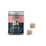 PERLE NOCCIOLA. TARTUFO DI CIOCCOLATO BIANCO CON NOCCIOLA | LA PERLA DI TORINO