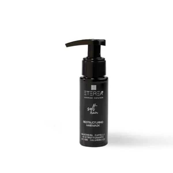 SOFT HAIR • MASCHERA CAPELLI RISTRUTTURANTE / TRAVEL SIZE | ETEREA