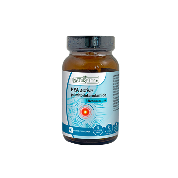 PEA ACTIVE MICRONIZZATA | NATURETICA
