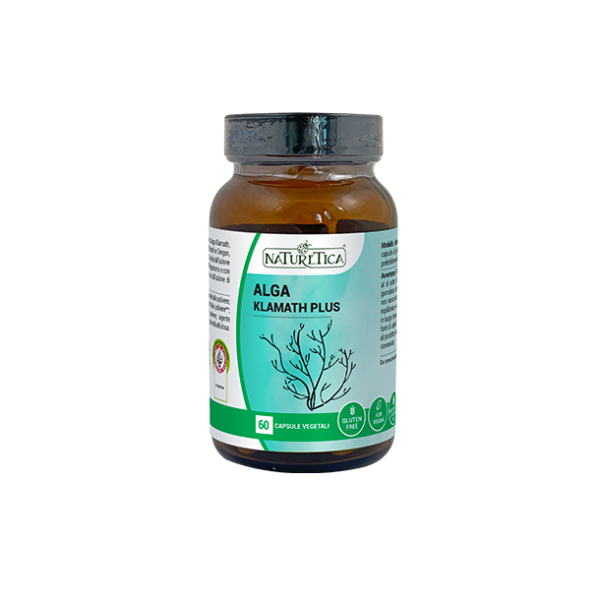 ALGA KLAMATH PLUS | NATURETICA