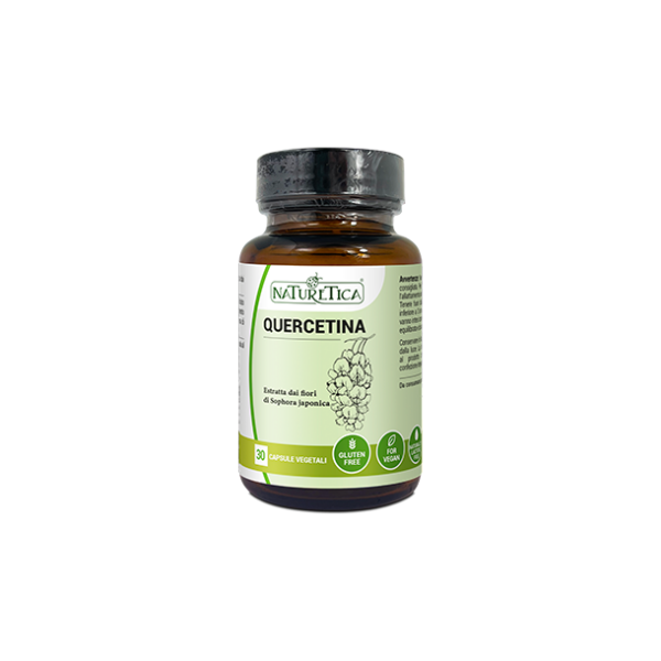 QUERCETINA | NATURETICA