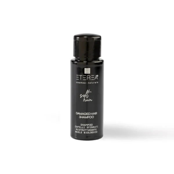 SOFT HAIR • SHAMPOO CAPELLI SFIBRATI / TRAVEL SIZE | ETEREA