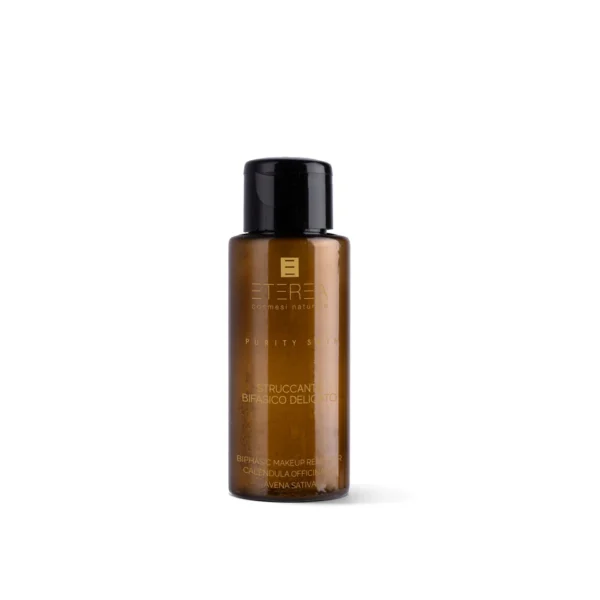 PURITY SKIN • STRUCCANTE BIFASICO DELICATO / TRAVEL SIZE | ETEREA