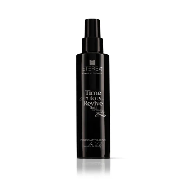 SOFT HAIR CURLY • TIME TO REVIVE / FLUIDO ATTIVA RICCI | ETEREA