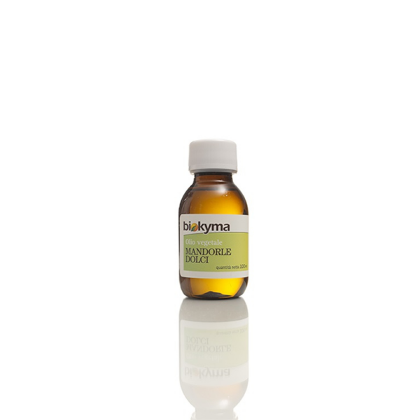 OLIO DI MANDORLE DOLCI | BIOKYMA