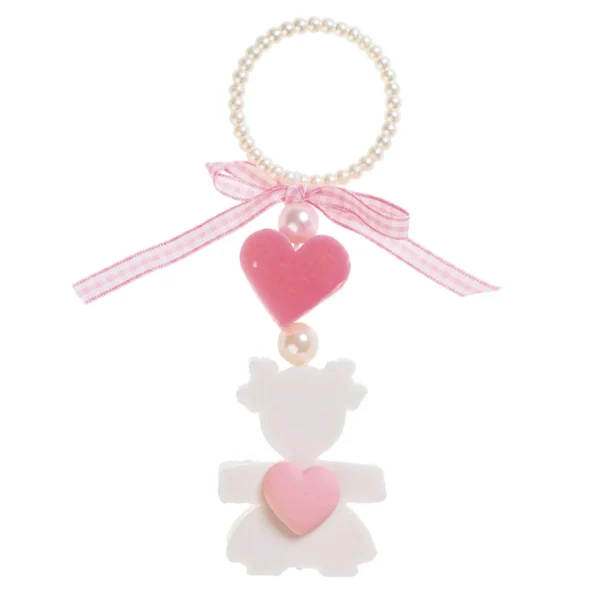BOMBONIERA CONFETTI ROSA | AMOREVOLE