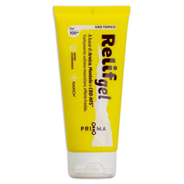 RELIF GEL | PRIMA CARE