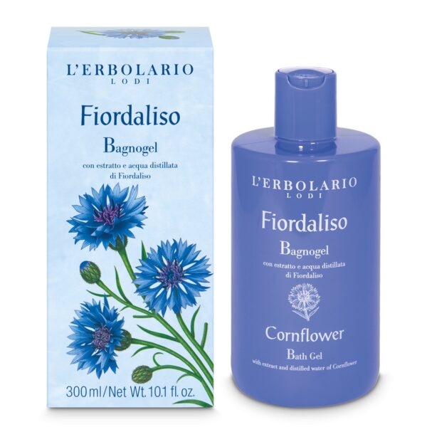 FIORDALISO • BAGNOGEL | L'ERBOLARIO