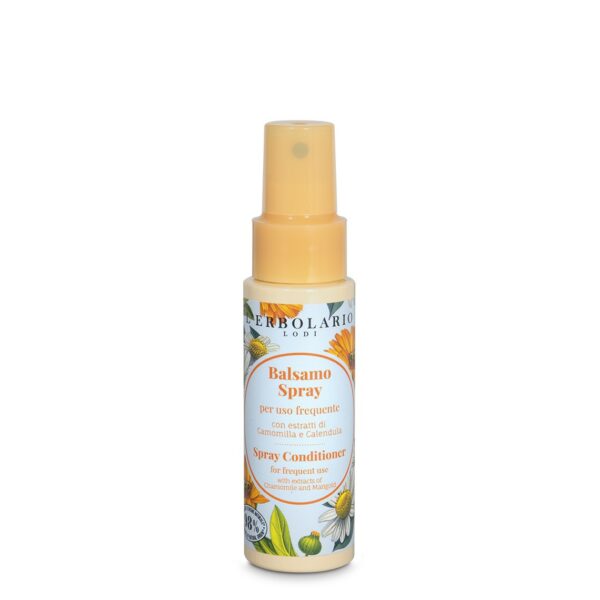 LINEA CAPELLI • BALSAMO SPRAY PER USO FREQUENTE | L'ERBOLARIO