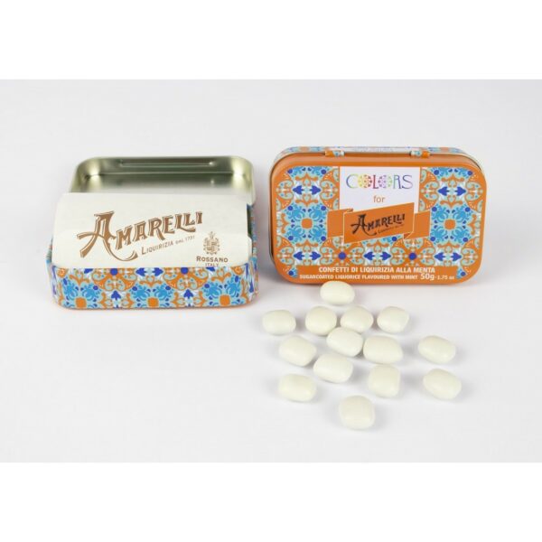 COLORS • BIANCONERI 50g | AMARELLI - immagine 2