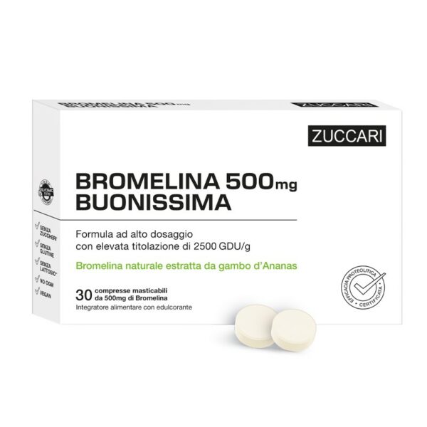 BROMELINA 500 BUONISSIMA | ZUCCARI