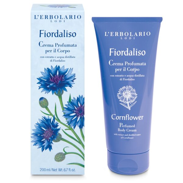 FIORDALISO • CREMA PROFUMATA PER IL CORPO | L'ERBOLARIO