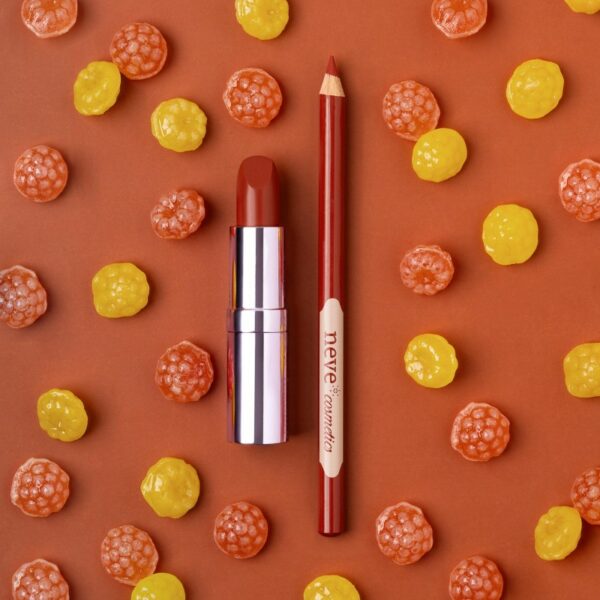 ROSSETTO AUTUMN CINNAMON | NEVE COSMETICS - immagine 7