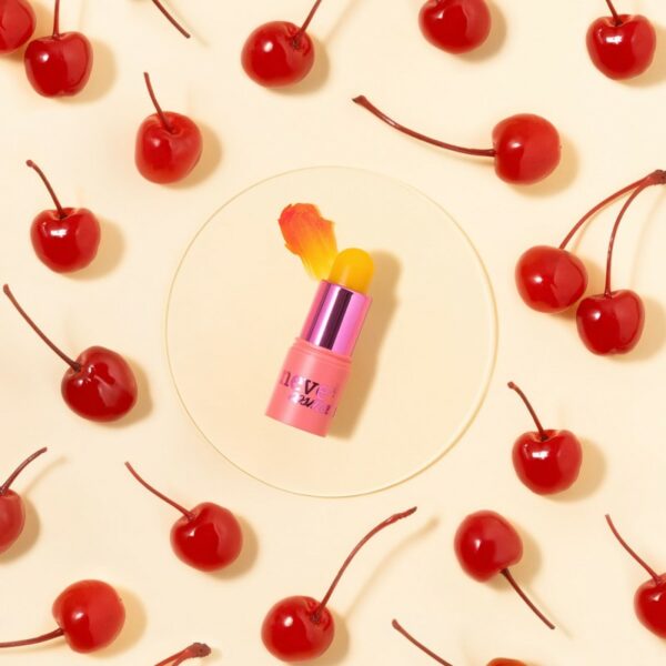 ESTASI CERISE COLOR LIP&CHEEK BALM | NEVE COSMETICS - immagine 4