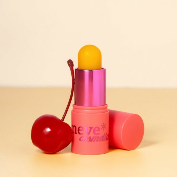 ESTASI CERISE COLOR LIP&CHEEK BALM | NEVE COSMETICS - immagine 5