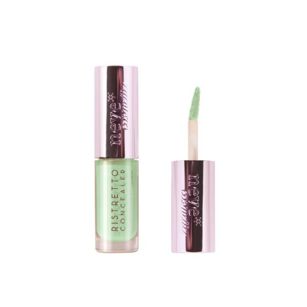 RISTRETTO CONCEALER GREEN TONE | NEVE COSMETICS