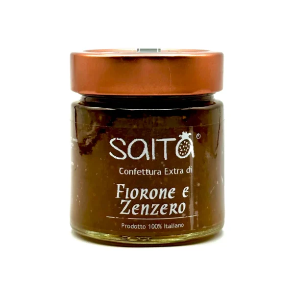 CONFETTURA EXTRA DI FIORONE E ZENZERO | SAITA