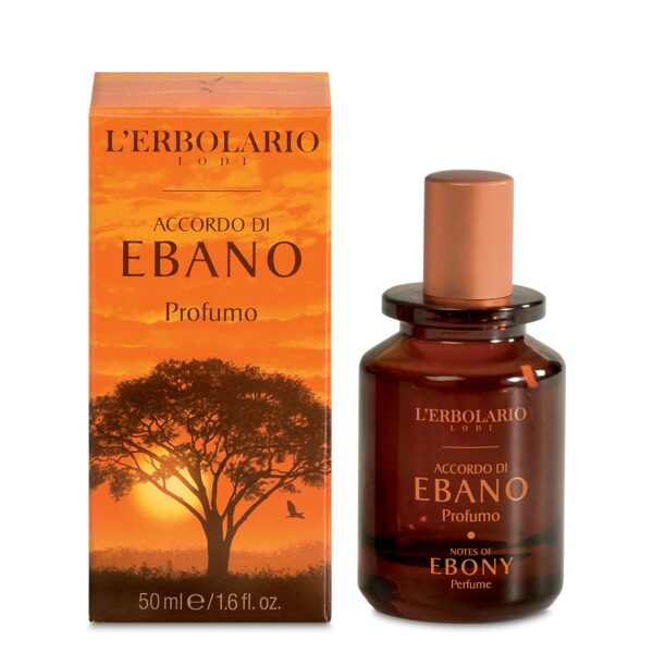 ACCORDO DI EBANO • PROFUMO 50 ml | L'ERBOLARIO