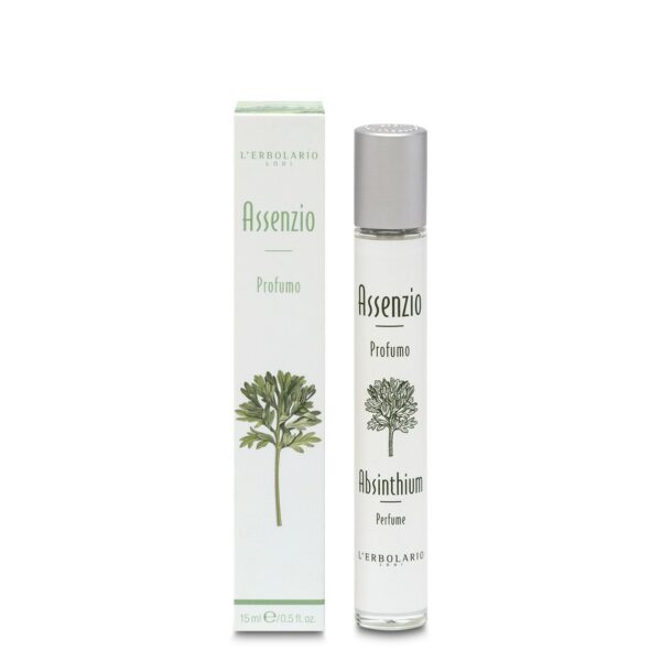 ASSENZIO • PROFUMO 15 ml | L'ERBOLARIO