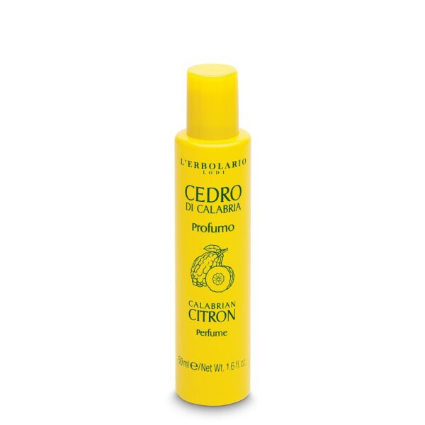 CEDRO DI CALABRIA • PROFUMO 50 ml | L'ERBOLARIO