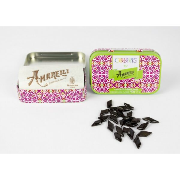 COLORS • ROMBETTI 40g | AMARELLI - immagine 2