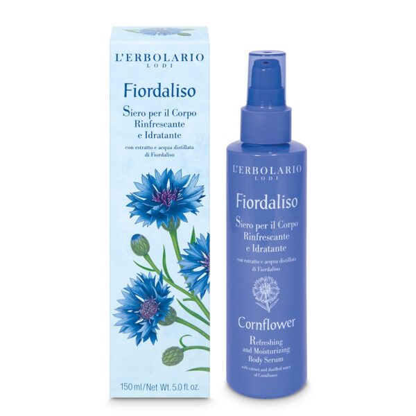 FIORDALISO • SIERO PER IL CORPO | L'ERBOLARIO