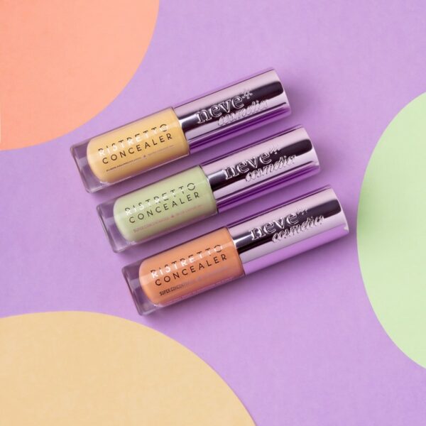 RISTRETTO CONCEALER YELLOW TONE | NEVE COSMETICS - immagine 11