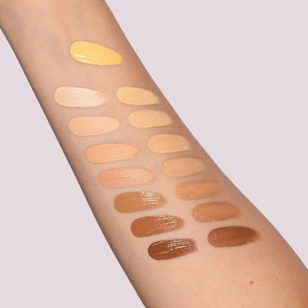 RISTRETTO CONCEALER YELLOW TONE | NEVE COSMETICS - immagine 5