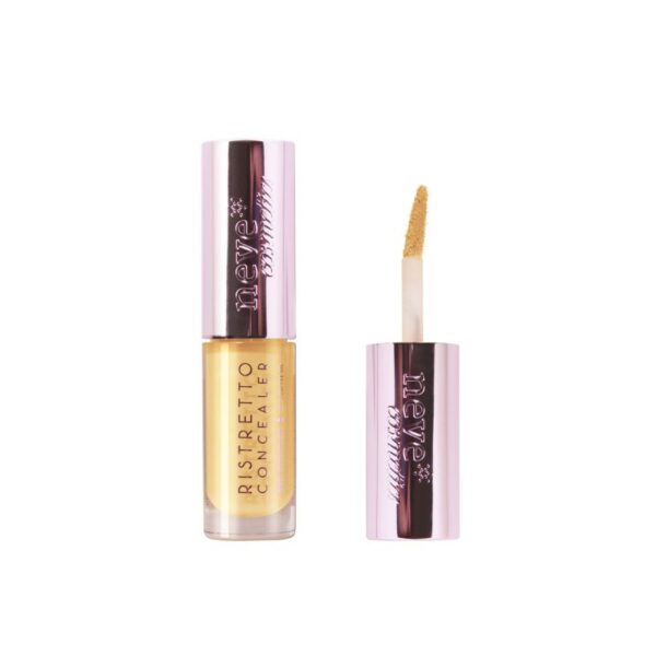 RISTRETTO CONCEALER YELLOW TONE | NEVE COSMETICS
