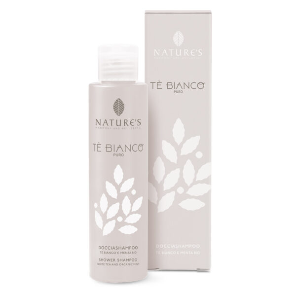 TÈ BIANCO PURO • DOCCIASHAMPOO | NATURE'S