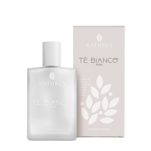 TÈ BIANCO PURO • COLONIA FRESCA 100ml | NATURE'S