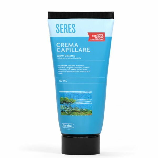 SERES • CREMA CAPILLARE 250 ml / nuova profumazione | DERBE
