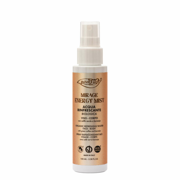 MIRAGE • ENERGY MIST | PUROBIO COSMETICS