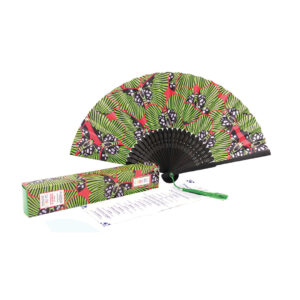 COLORS • VENTAGLIO AIR BUTTERFLIES GREEN | EFAS