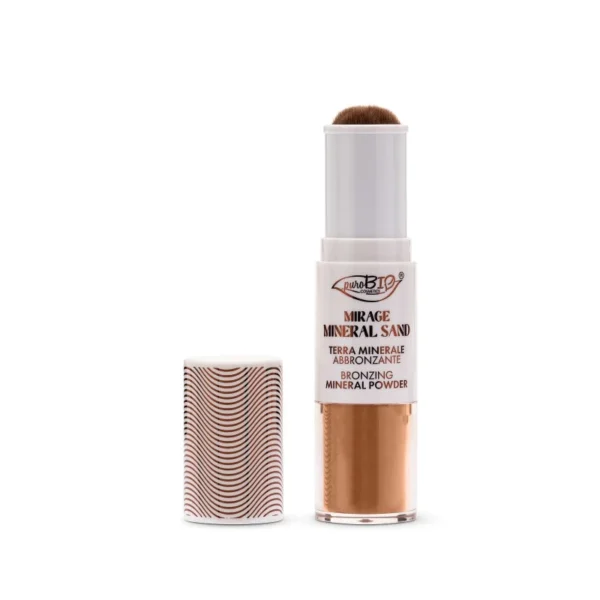 MIRAGE • MINERAL SAND 01 | PUROBIO COSMETICS - immagine 3