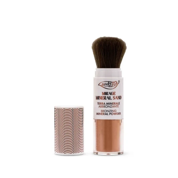 MIRAGE • MINERAL SAND 02 | PUROBIO COSMETICS - immagine 2