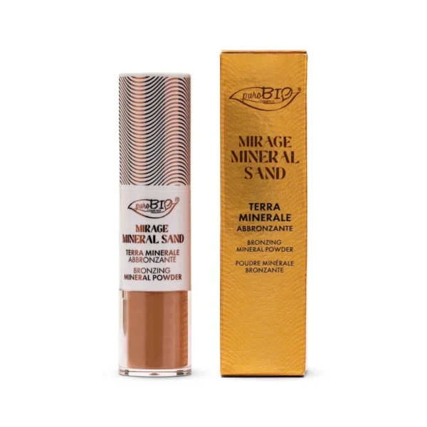 MIRAGE • MINERAL SAND 02 | PUROBIO COSMETICS