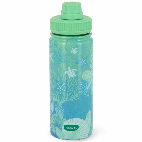 TWICE • BOTTIGLIA THERMOS VERDE | NEAVITA