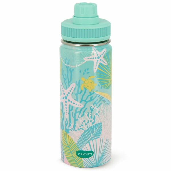 TWICE • BOTTIGLIA THERMOS AZZURRA | NEAVITA