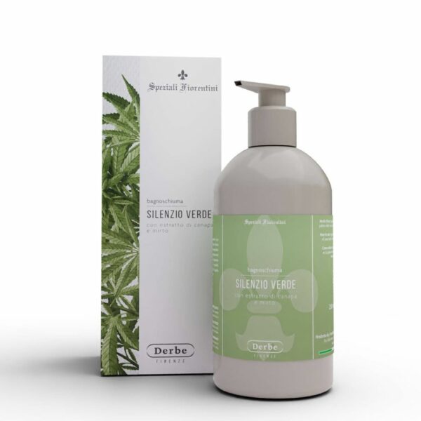 SPEZIALI FIORENTINI • SILENZIO VERDE BAGNOSCHIUMA | DERBE