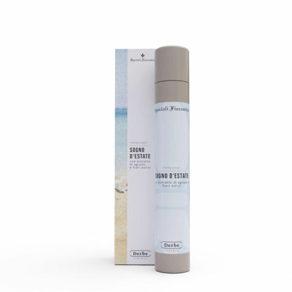 SPEZIALI FIORENTINI • SOGNO D'ESTATE CREMA CORPO | DERBE