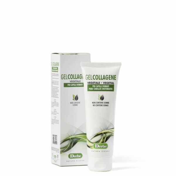 LINEA CAPELLI • GEL AL COLLAGENE VEGETALE | DERBE