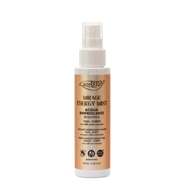 MIRAGE ENERGY MIST | PUROBIO COSMETICS