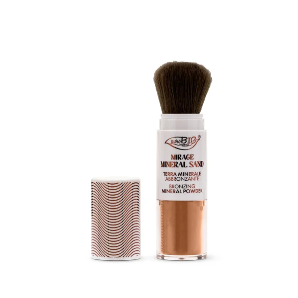 MIRAGE MINERAL SAND 01 | PUROBIO COSMETICS - immagine 2
