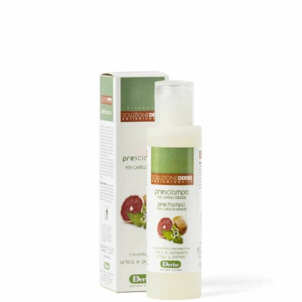 LINEA CAPELLI • PRE-SCIAMPO | DERBE