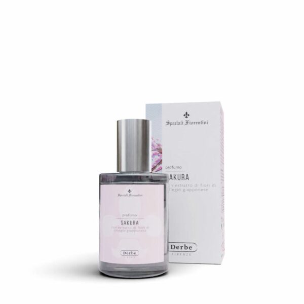 SPEZIALI FIORENTINI • SAKURA PROFUMO | DERBE