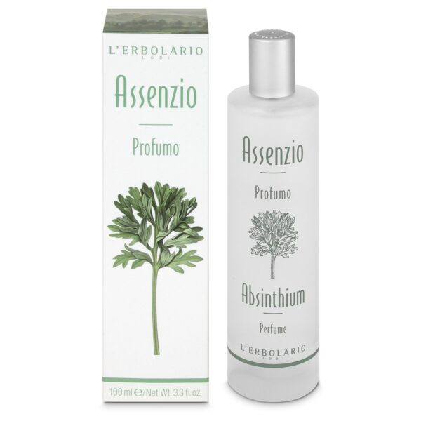 ASSENZIO • PROFUMO 100 ml | L'ERBOLARIO