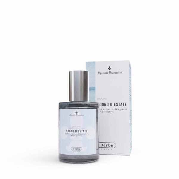 SPEZIALI FIORENTINI • SOGNO D'ESTATE PROFUMO | DERBE